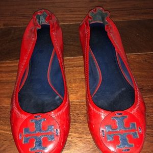 Tory Burch Reva Ballet Flats